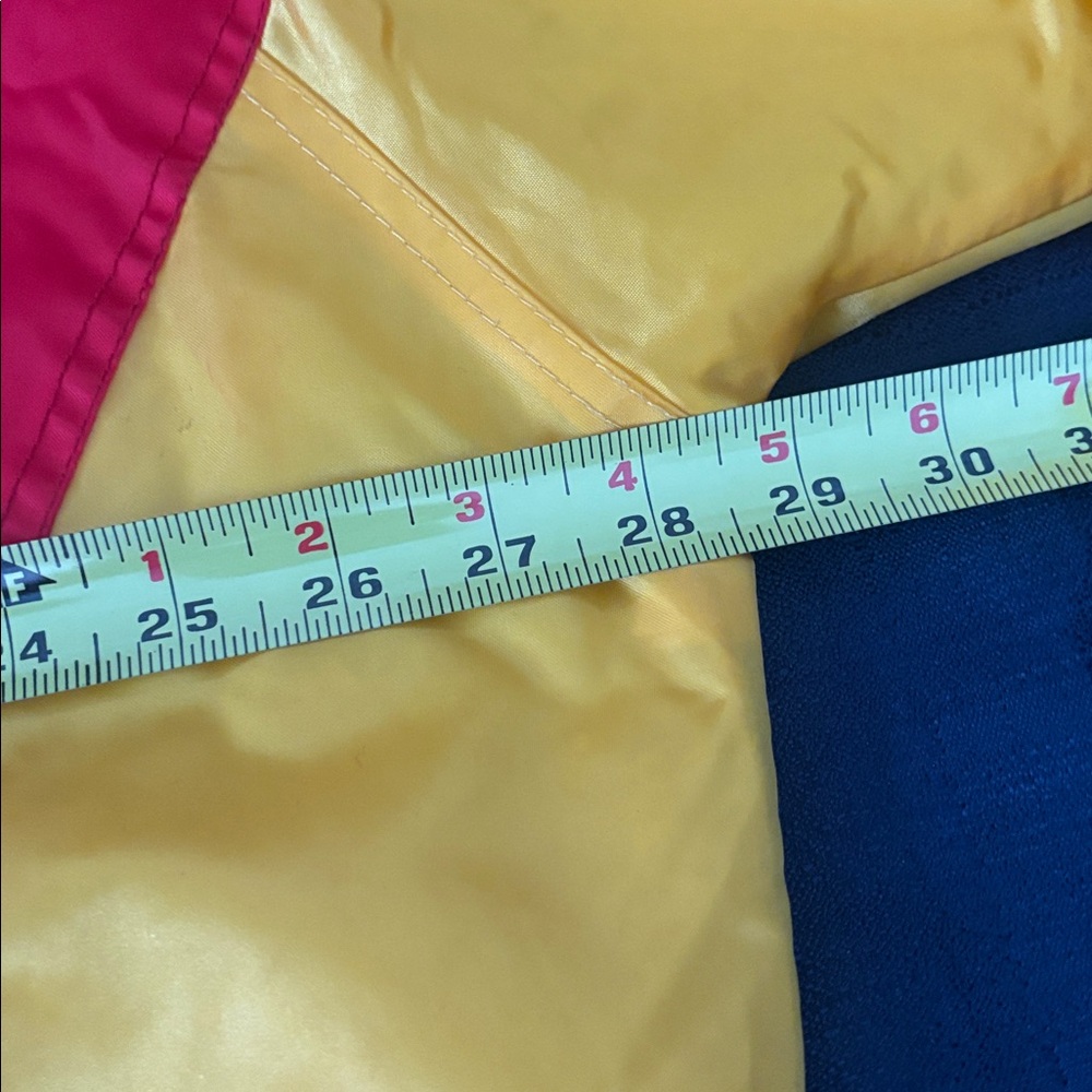 Nascar Blue and Yellow Jacket - Picture 4 of 12